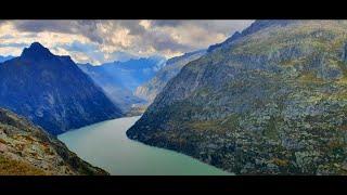 GRIMSEL PASSHÖHE–BERGHAUS OBERAAR–OBERAARSEE – OBERAARGLETSCHER | Switzerland | Aug 20 | P2