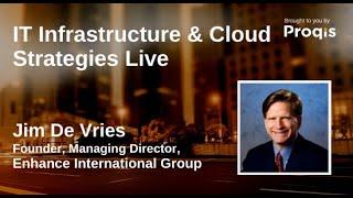 Building a Resilient Digital Ecosystem | Jim De Vries | at BTOES | a Proqis company