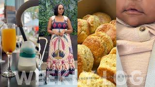 Galavanting With My Family  | Celebrating Tshia | In My Baking Era & More