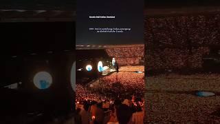 Coldplay Live at Narendra Modi Stadium, Ahmedabad