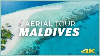 ULTIMATE: Maldives Drone 4k - Luxury & Paradise (Travel 2023)