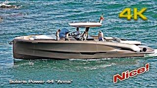 Yacht Solaris Power 44 "Anna"