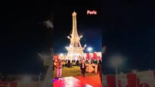 ||Eiffel towerat Gwalior City ||#youtubeshorts #trending #shorts #eiffeltower #viralvideo #enjoy