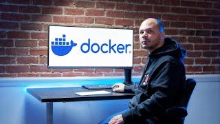 10ans de Docker en 20min