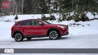 MAZDA CX-5 i-ACTIV AWD vs. 2WD