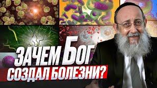 Зачем Бог создал болезни? Рав Ашер Кушнир