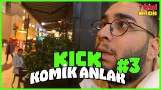 "P*NİS KAFALI ERAY' Kick Komik Anlar #3 | Team NaOH