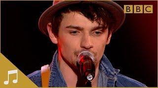 Max Milner performs 'Lose Yourself' / 'Come Together' - The Voice UK - Blind Auditions 1 - BBC