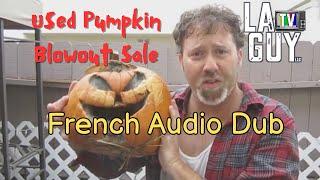 Used Pumpkin Blowout French Audio Eng Subs