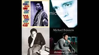 MEN OF JAZZ -- GEORGE BENSON / MICHAEL BUBLE / AL JARREAU /  MICHAEL FEINSTEIN