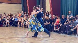 Maja Petrović  & Marko Miljević  - "Pa'l que se va" - Zitarrosa - 4/4 (milonga)