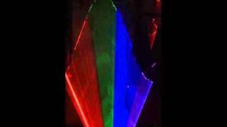 DJ Depot presents The Laserworld Pro-1600RGB Laser demo ( With Haze)