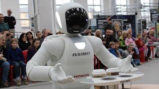 Honda ASIMO Robot | Best of