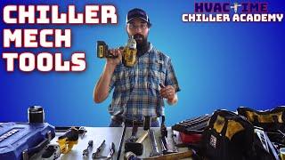 Chiller Tech Mechanical Tools - Chiller Academy