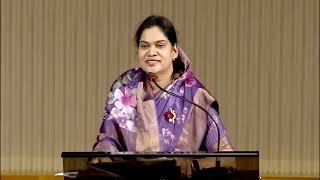 నీవు అంగీకరించబడాలంటే..! Message by Smt. Sunethri satish kumar Garu