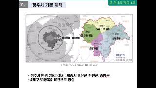 청주시 지역알기