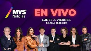 MVS NOTICIAS | 11 de Marzo