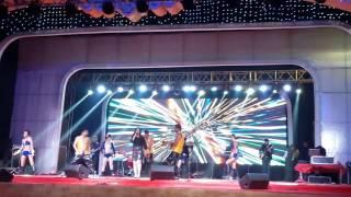 barqat band live with gunjan rastogi