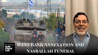 West Bank Annexation SHOCKS The World (w Mohammad Marandi)