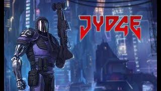 Jydge Gameplay - Dystopian Police Action / Judge Dredd Meets Syndicate