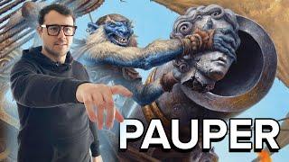 Going 5-0 With Boros Synthesizer in Pauper! - Mengu's Strategy