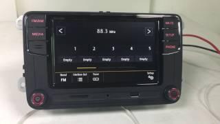 Rcd330 plus with CarPlay function