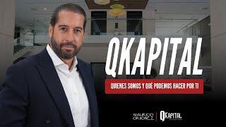 Qkapital: Quienes somos y qué podemos hacer por ti