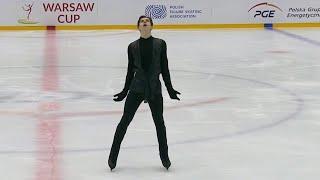 Kyrylo Marsak FS Warsaw Cup 2023