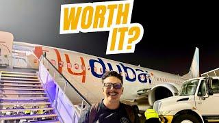 FlyDubai Economy Flight: B737 Review ‎‍️