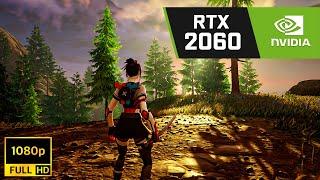 Fortnite | RTX 2060 + i3 10100F ( 1080p All Settings )