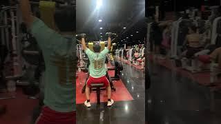 Một ngày trong phòng gym #bdsnhatrang#karaoke