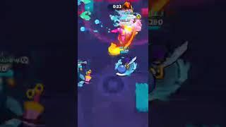 Mortis longdash #brawlstars #zacki #gaming #best #supercell #edit #mortis #longdash #clutch #1v3