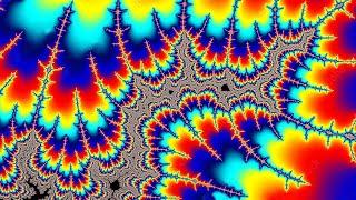 Shamanic Visions – Journey Through Fractal Dimensions – Ego Dissolution – Fractal Zoom Meditation