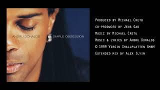 Andru Donalds - Simple Obsession (Extended Mix)