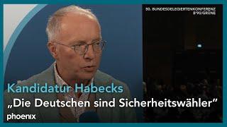 Grünen-Parteitag: Ein Fazit von Politikwissenschaftler Prof. Korte