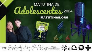 Matutina de Adolescentes 2024 - Noviembre 12