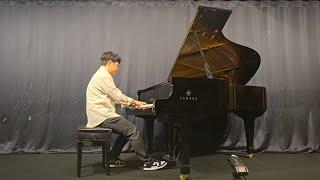 삼성전자 피아노동호회 연주(6.13)  바흐-부조니 샤콘느 | J.S Bach - F.busoni chaconne in D minor BWV.1004