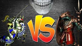 Heroes of Might and Magic III. Champion VS Nix