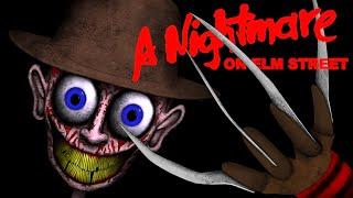 3 TRUE FREDDY KRUEGER HORROR STORIES ANIMATED