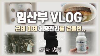 [임산부 브이로그] 29주차 임산부 삼시세끼 ⎮ 건강하게 챙겨먹는 임신 식단 ⎮ 임산부 모닝루틴, 운동루틴, 집밥메뉴, 간식추천 