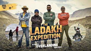 The LADAKH Expedition I The Story of our Epic Overlanding Adventure I EP 1