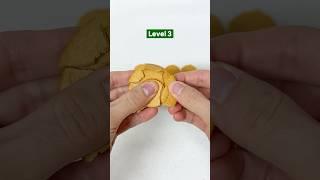 동그라미 과자 달고나 3단계 도전! -Round cookie, dalgona stage 3 challenge!