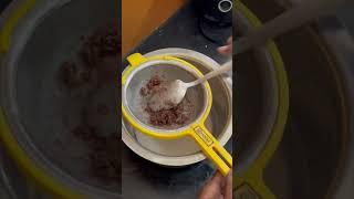 #6+ month baby food #healthybreakfast #ragi kanji #music #ragi milk porridge #recipes #kelvaragufood