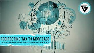 Redirecting tax to mortgage - legit or scam?