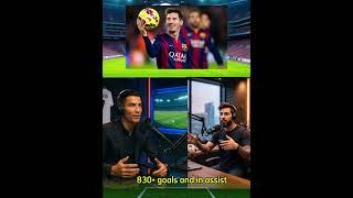 Messi vs Ronaldo Who’s the Real King #fifa #footballskillschallenge #shortvideo