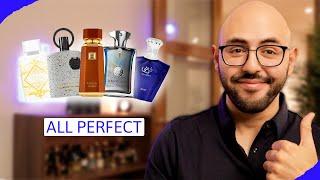 Revealing EVERY 10/10 Middle Eastern Fragrance In My Collection | Men's Perfume/Cologne Review 2025