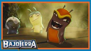 Enfrentamiento de Slug Fu | Película completa | Slugterra | Dibujos animados para niños