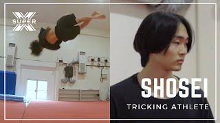 World Champion Shosei Iwamoto｜Tricking in a single take, 6 amazing shots in a row