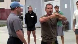 Blauer - Bear Hug Drill