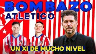 Golpe sobre la mesa del ATLÉTICO: ¿Será el año del asalto a la LIGA?